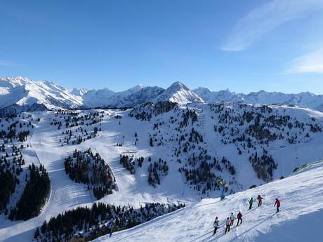 Ski- & Gletscherwelt Zillertal 3000: Recensioni dei comprensori sciistici – Recensione Mayrhofen - Penken/Ahorn/Rastkogel/Eggalm