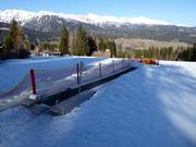 Tappeto magico/nastro trasportatore