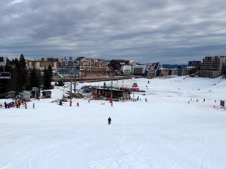 Bosnia ed Erzegovina: Offerta di alloggi dei comprensori sciistici – Offerta di alloggi Babin Do - Bjelašnica