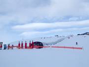 Area principianti a Solaise (Val d’Isère)