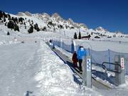 Suggerimento per i più piccoli  - Capanna Margherita (Passo San Pellegrino)