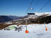 Cabanou - 4pers.| Seggiovia ad agganciamento fisso