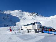 Suisses - 4pers.| Seggiovia ad alta velocità (agganc.autom.)