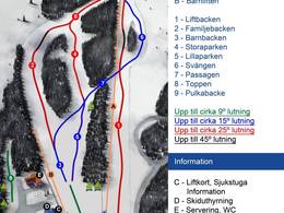 Comprensorio sciistico Hanaslöv