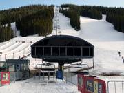 Super Bee - 6pers.| Seggiovia ad alta velocità (agganc.autom.)