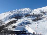 Pointe de la Masse - 10pers.| Telecabina (Monofune)