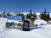 7 Utsuvaara - Skilift con T-bar/ancora