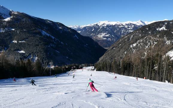 Offerta di piste Lago di Millstatt – Offerta di piste Goldeck - Spittal an der Drau