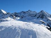 Piste presso la DreiSeenBahn