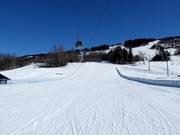 Facile discesa a valle Lett