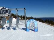 Accesso bambini nell’area sciistica Norefjell