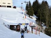 Würstelexpress - Skilift a piattello