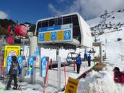 Summit - 4pers.| Seggiovia ad agganciamento fisso