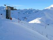 Tanzboden - Skilift a piattello