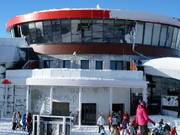 Hotel Rotunda sulla vetta a 2004 m