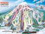 Mappa delle piste Niseko United - Annupuri/Grand Hirafu/Hanazono/Niseko Village