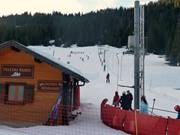 TK les Rubis - Skilift a piattello