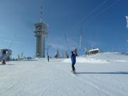 Vlek U Zabitého - Skilift a piattello
