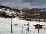Pattes 1 - Skilift a piattello