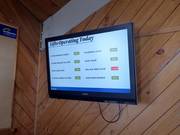 Informazioni operative attuali nei ristoranti