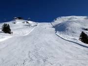 Pista nera 54 presso Versettla