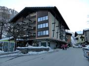 Hotel Glocknerhof **** vicino alla stazione a valle