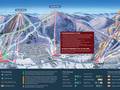 Mappa delle piste Mountain Creek - Vernon