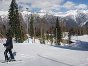 Diramazione della pista B2 dalla B1/D1