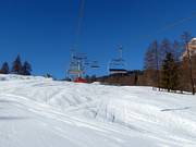 Olympia       - 4pers.| Seggiovia ad alta velocità (agganc.autom.)