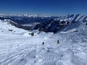 Percorso freeride X2 - Westside Story