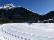 Piste da fondo a Santa Caterina Valfurva