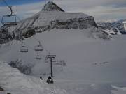 Scex Rouge - 4pers.| Seggiovia ad agganciamento fisso