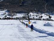 San Rocco - Skilift a piattello