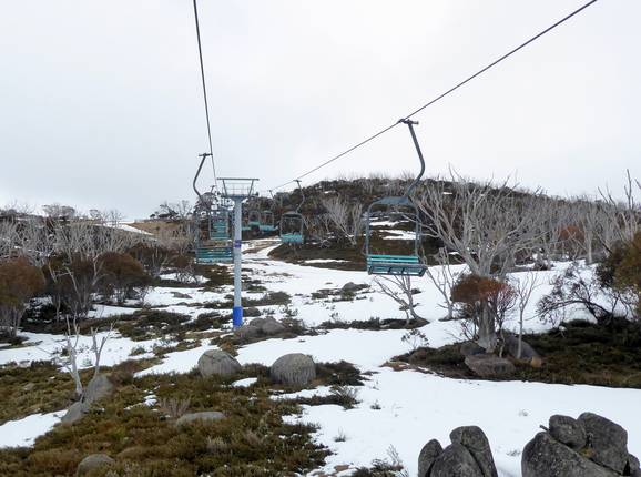 Carpark Double Chair