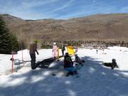 Area pratica al Gopher Hill