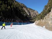 Pista Volta Muntanya Sagrada