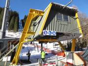 Miramonti - 2pers.| Seggiovia ad agganciamento fisso