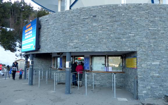 Linguadoca-Rossiglione: Pulizia nei comprensori sciistici – Pulizia Les Angles