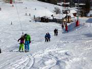 Idealhanglift - Skilift con T-bar/ancora