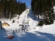 Štikovka - 3pers.| Seggiovia ad agganciamento fisso