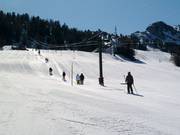 Paradiesli - Skilift con T-bar/ancora