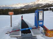 Tappeto Malga Varena