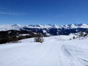 Pista facile all’Unterrat