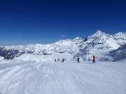 Pista intermedia Medelz