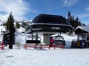 Skalet Express - 6pers.| Seggiovia ad alta velocità (agganc.autom.)