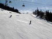 McCulloch sul versante sud