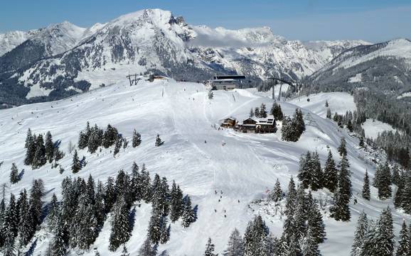 Sciare in Alta Austria
