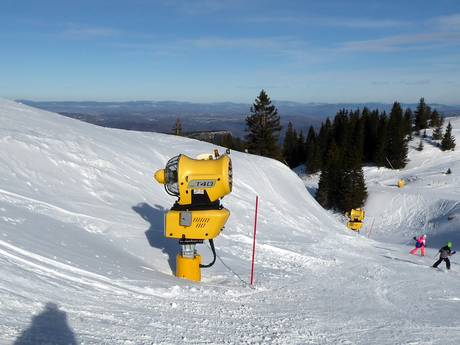 Sicurezza neve Repubblica Serba di Bosnia ed Erzegovina – Sicurezza neve Jahorina
