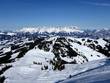 Fotografie del comprensorio sciistico KitzSki - Kitzbühel/Kirchberg