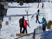 Le aste vengono consegnate